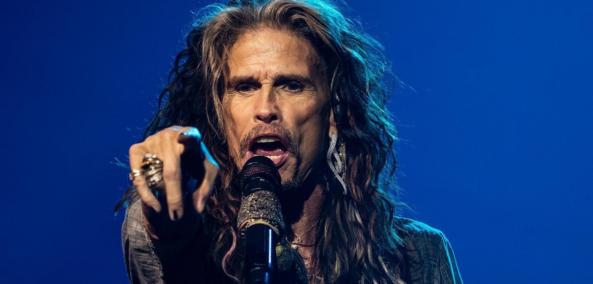 Steven Tyler de Aerosmith ingresó a rehabilitación tras recaer en su adicción a las drogas