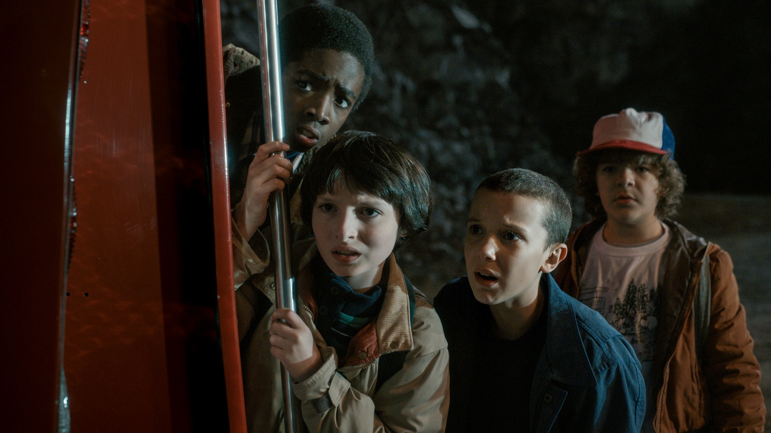 Ante cuarta temporada de Stranger Things: así de grande están los "niños" de la serie de Netflix
