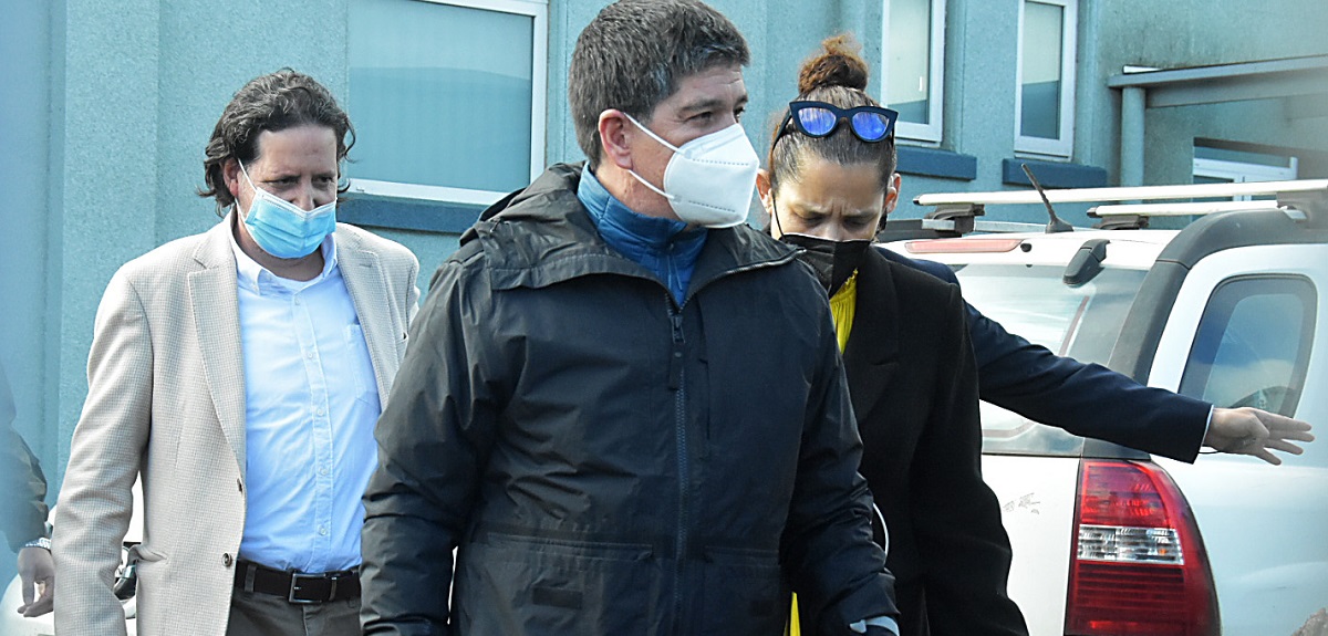 Subsecretario Monsalve ante críticas a Estado de Excepción acotado: 