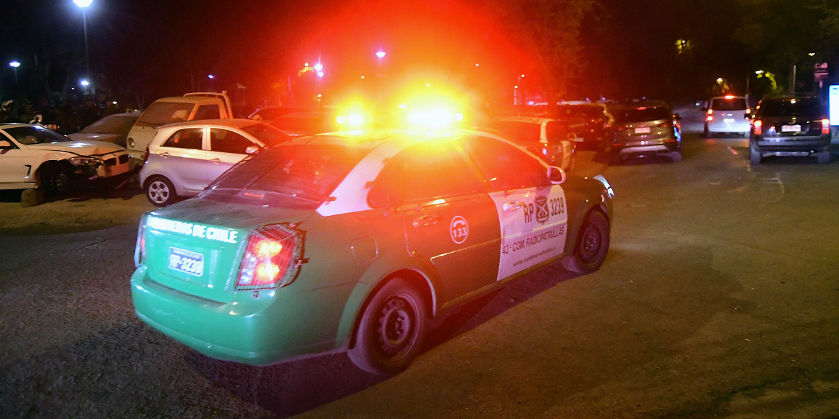 Hombre murió en Salamanca tras quitarle el arma a carabinero: fue abatido durante control