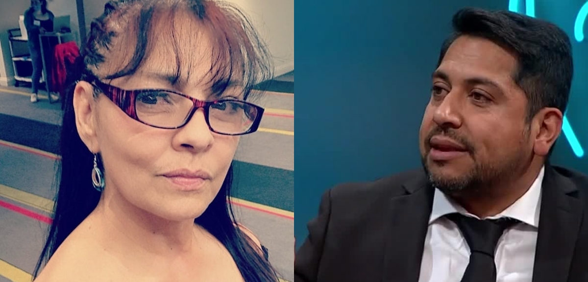 Tatiana Merino respondió sin filtro a Rodrigo Herrera: 