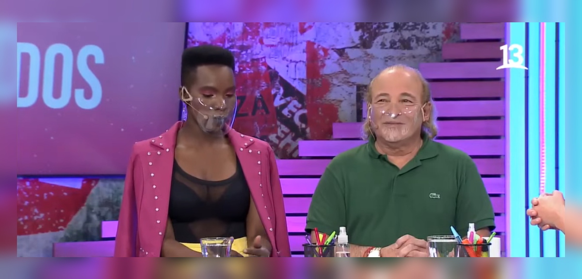 Tatón estuvo con su pareja 42 años menor en 