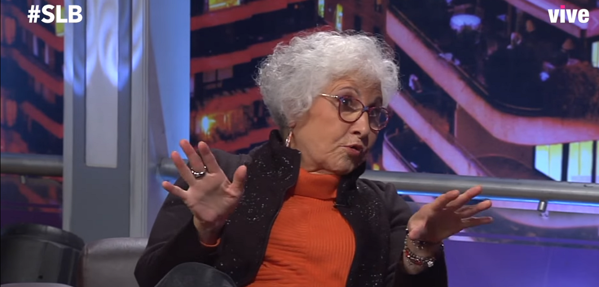 Teresita Reyes recordó divertida anécdota cuando la confundieron con la Doctora Cordero: sacó risas