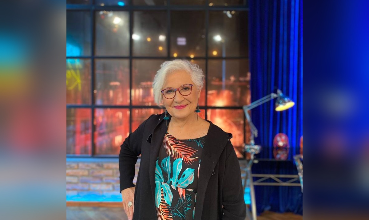 Teresita Reyes y su particular opinión sobre Julio César Rodríguez: 