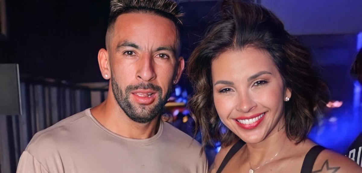 Thati Lira apostó por cambio de look tras final de Aquí se baila: Huaso Isla le dedicó dulce mensaje