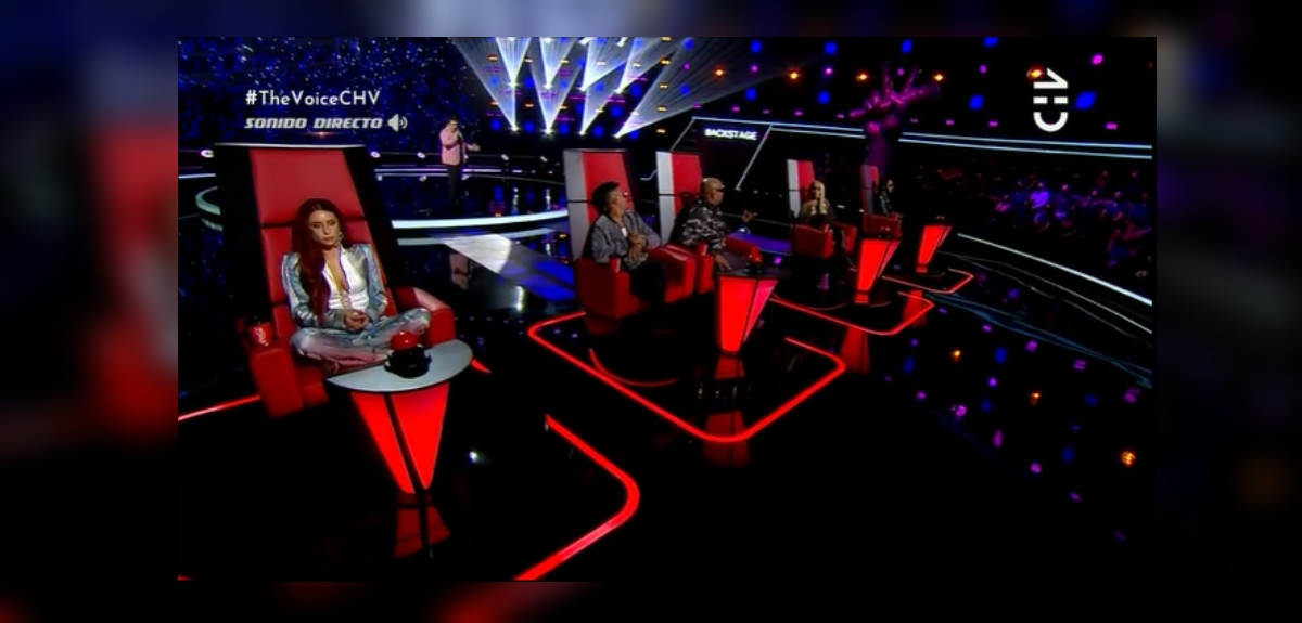 Camilo Sepúlveda, exvocalista de la Sonora Palacios, audicionó en The Voice: ningún coach se giró