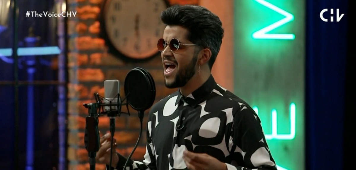 Imitador de George Michael pasó de 'Yo Soy' a 'The Voice': coaches alabaron su presentación