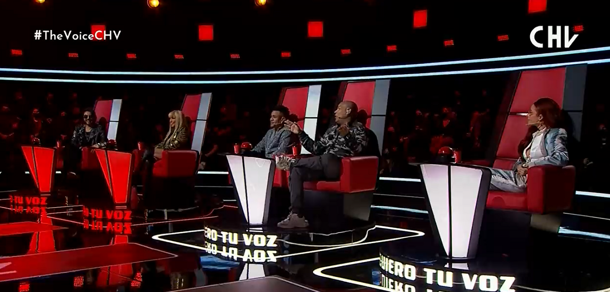 Gente de Zona sacó carcajadas en The Voice por problema de fonética