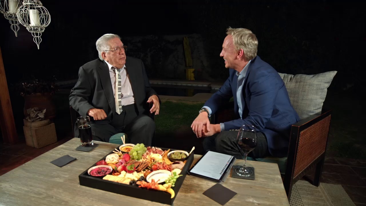 Tío Valentín en De tú a tú