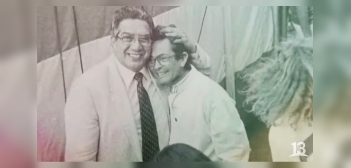 Tío Valentín en De tú a tú