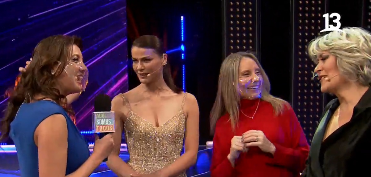 Tonka Tomicic jurado Festival de Viña