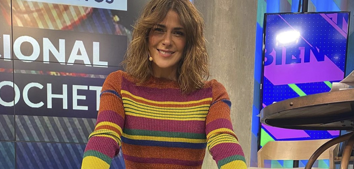 Tonka Tomicic por censura que sufrió en Instagram: “No es un desnudo total, no muestra nada”