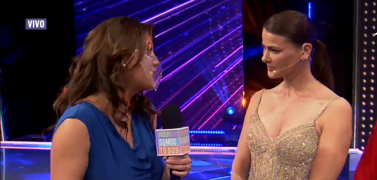 Tonka Tomicic bromeó con posibilidad de ser jurado en el Festival de Viña: 