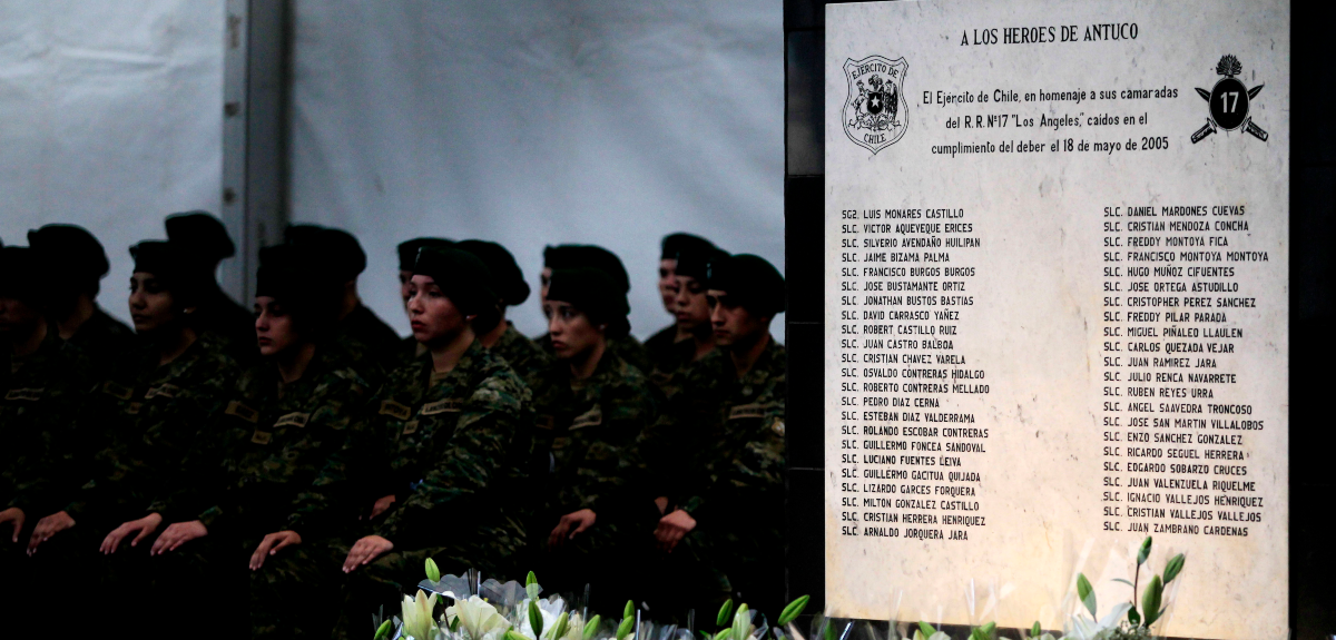 A 17 años de la tragedia de Antuco: los errores que marcaron una marcha que nunca se debió realizar