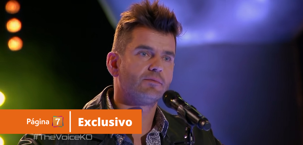 Trygve Nystoyl, exfinalista de 'The Voice', reaparecerá en Canal 13 para sumarse a 'Starstruck'