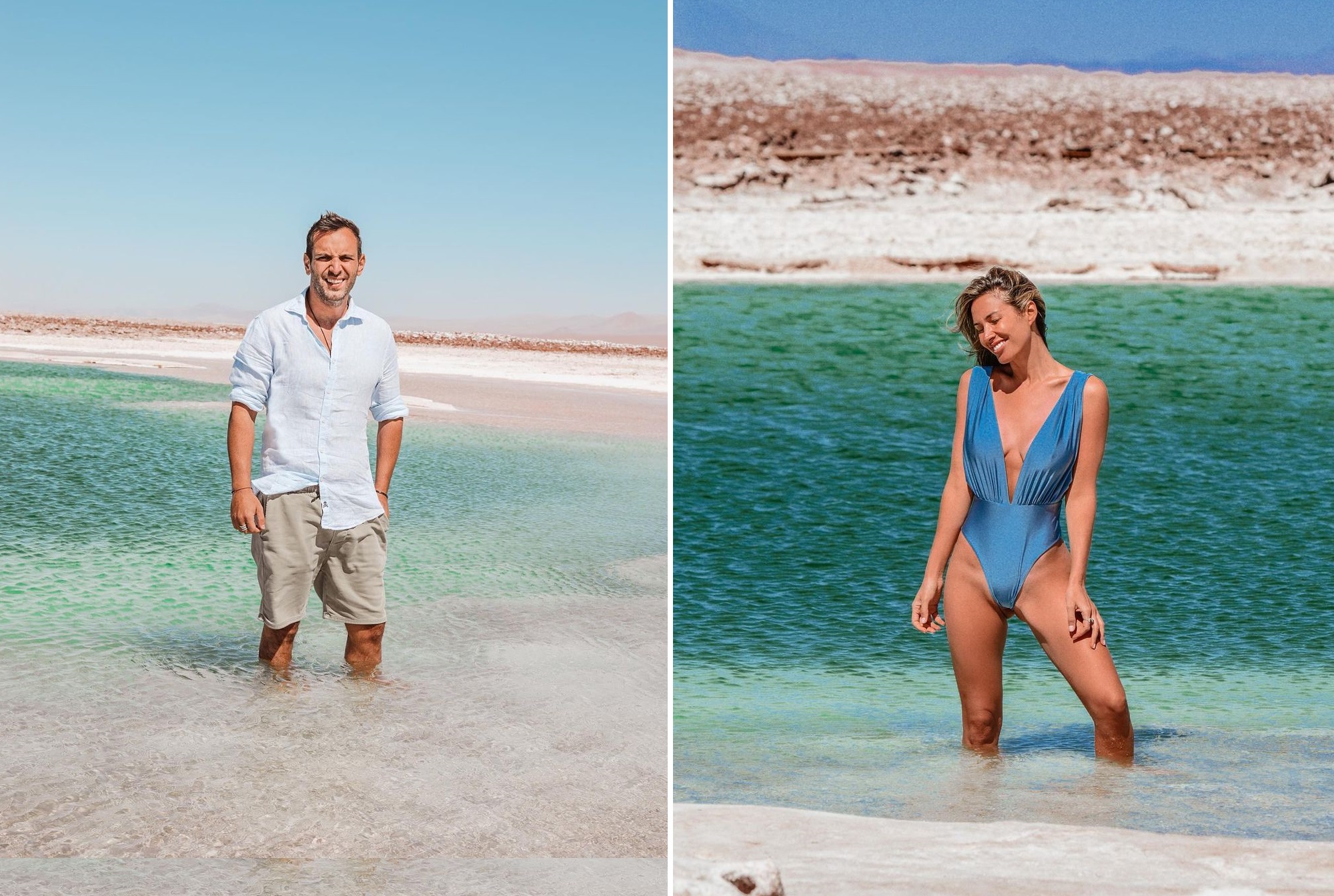 Vanesa Borghi nueva pareja Carlos Garcés