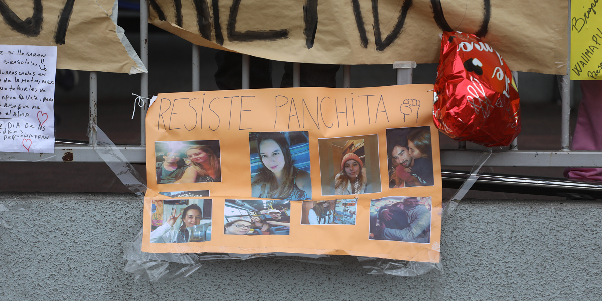 Anuncian velatón por Francisca Sandoval: familia pidió evitar violencia afuera de ex Posta Central