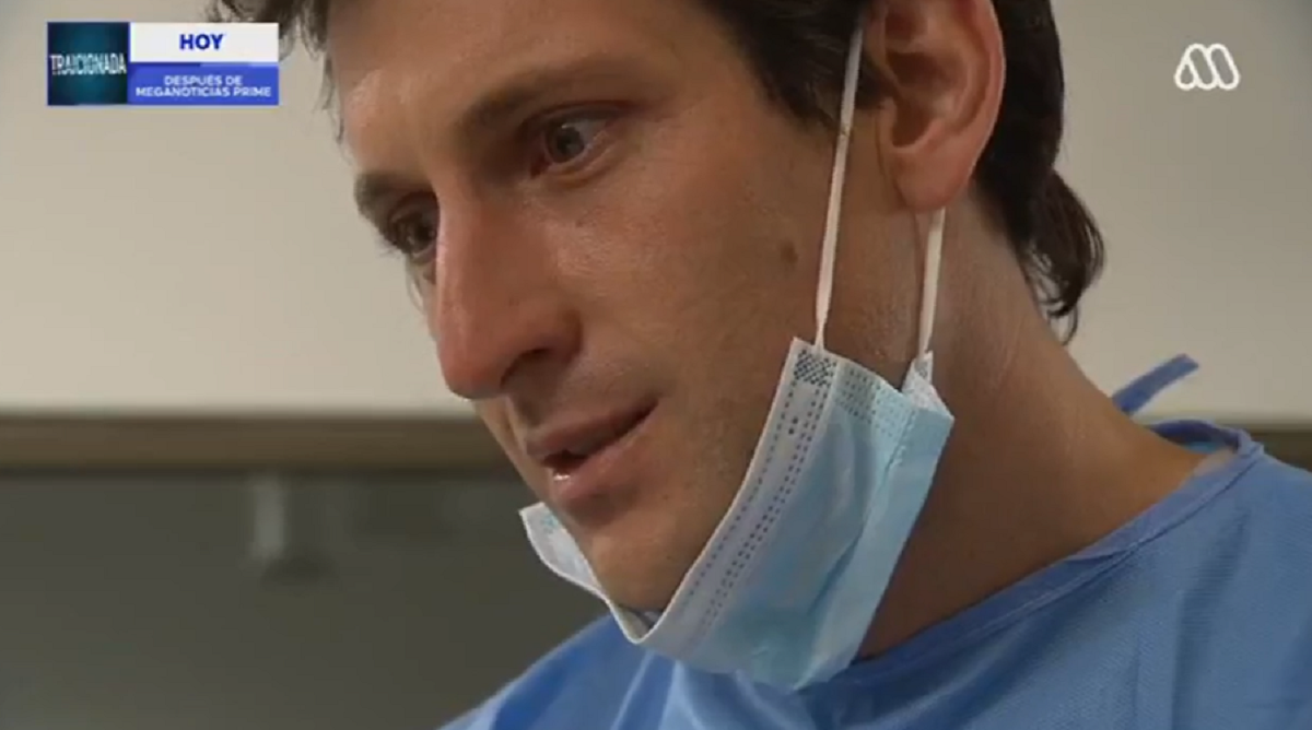 El gesto de Benjamín con Rocío que no pasó desapercibido por los seguidores de Verdades Ocultas