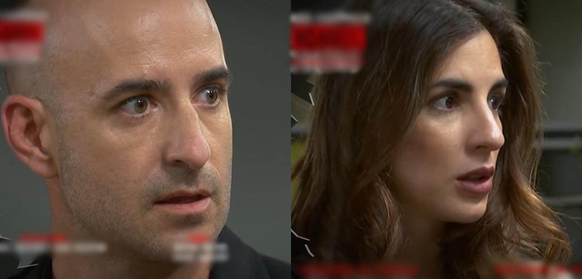 ¿Llega un nuevo personaje? Confusa escena de Verdades Ocultas desató teorías de los televidentes