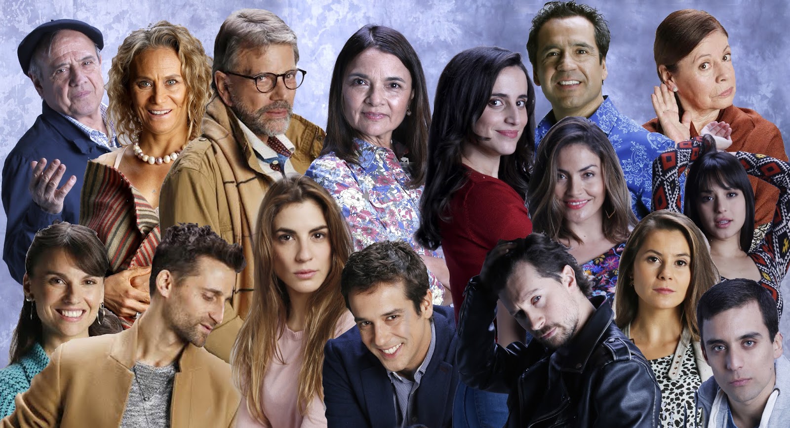 La extensa lista de actores y actrices de Verdades Ocultas: solo 3 están desde la primera temporada