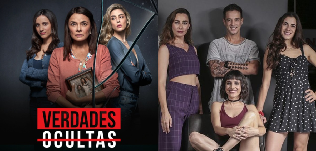 La extensa lista de actores y actrices de Verdades Ocultas: solo 3 están desde la primera temporada