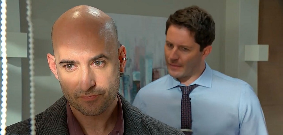 Filtran macabro final que tendría Mateo y Gaspar en Verdades Ocultas: involucra a Martina y Olivia