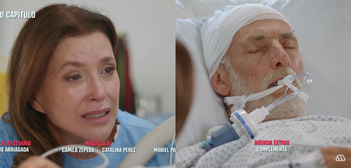 Avance capítulo 155 Pobre Novio: Vilma confesará su amor por Arturo