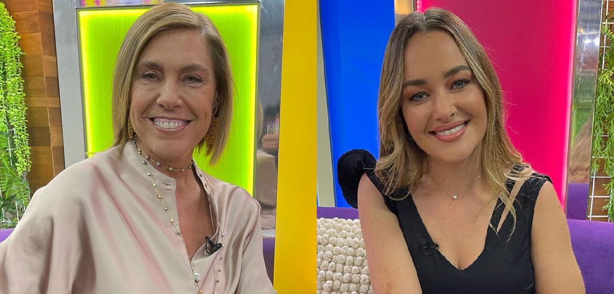 Vivi Kreutzberger y Daniela Nicolás afectadas por brote COVID: virus las dejó a ambas en cama