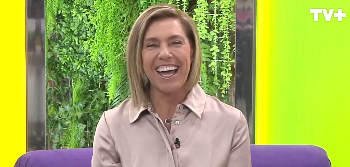 Vivi Kreutzberger regresó a la pantalla tras compleja semana con COVID-19: 