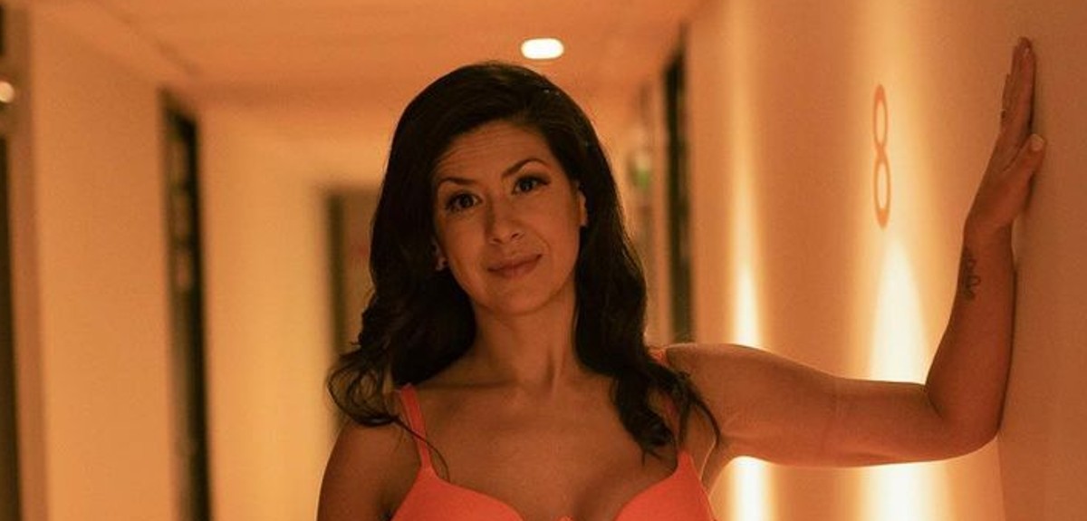 Vivi Rodrigues se mostró muy afectada por muerte de su mascota: “Intuimos que la mataron”