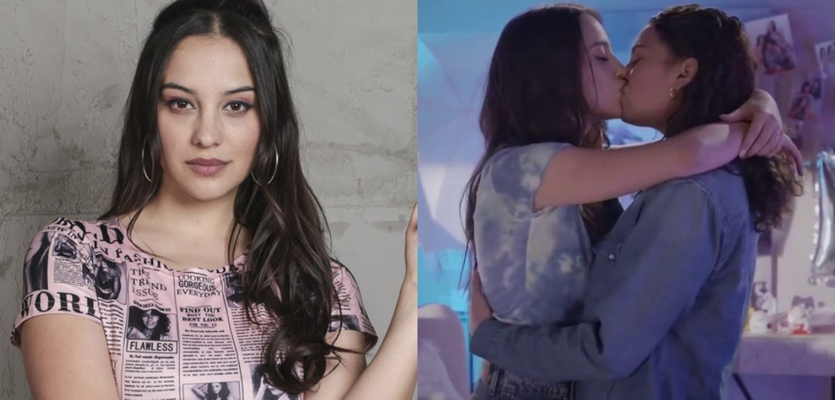 Vivianne Dietz reveló el final original de su rol en 'Edificio Corona': contó por qué lo cambiaron