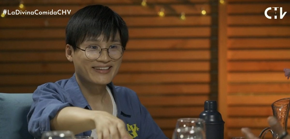 Yuhui Lee contó detalles de su pololeo con una chilena: historia de amor comenzó con un terremoto