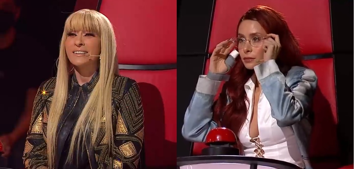 Aseguran que Yuri ya había hecho llorar a Cami en grabaciones de The Voice: fue por un noble motivo