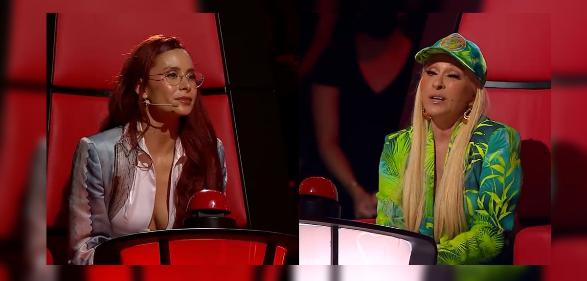 Desclasifican supuesta razón que originó la fuerte discusión entre Yuri y Cami en ‘The Voice’