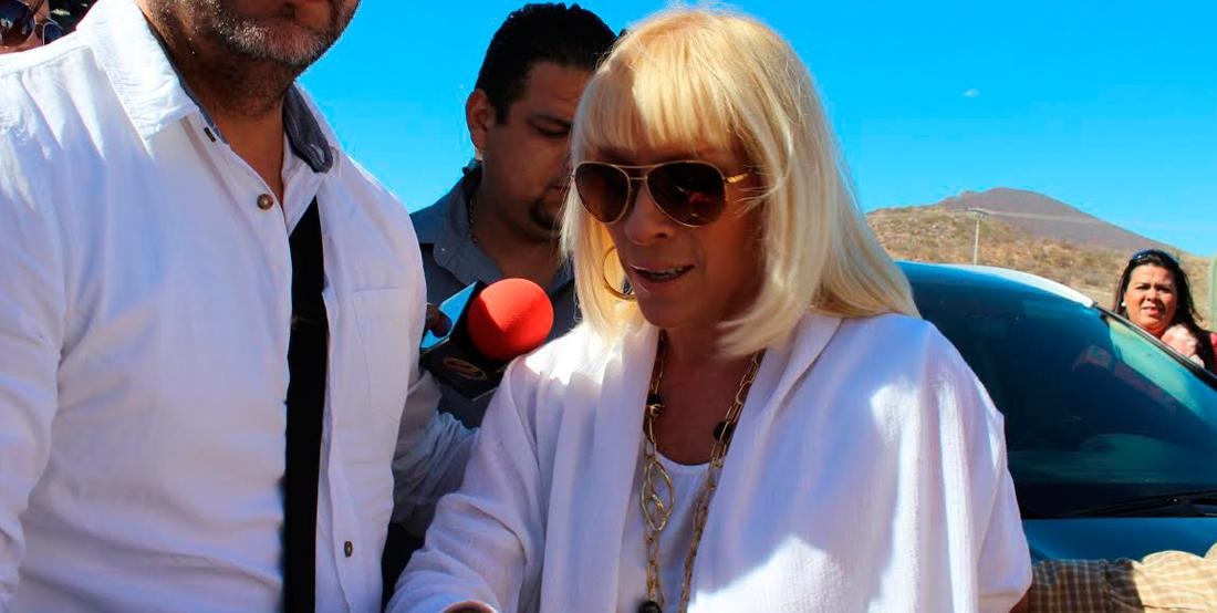 Yuri despedida lisbeth gonzalez