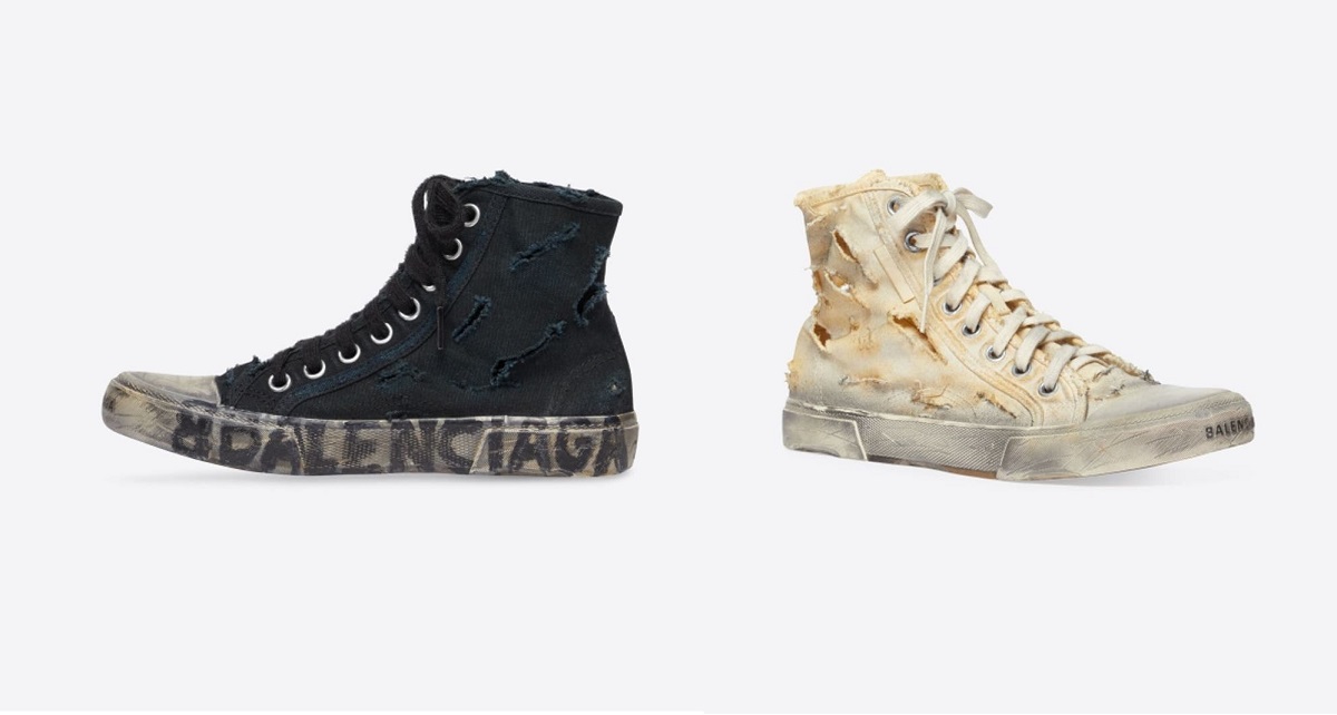 zapatillas Balenciaga