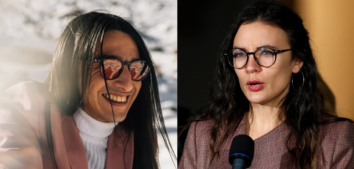 Abel Zicavo habló de su relación con Camila Vallejo y la admiración que le tenía antes de conocerla