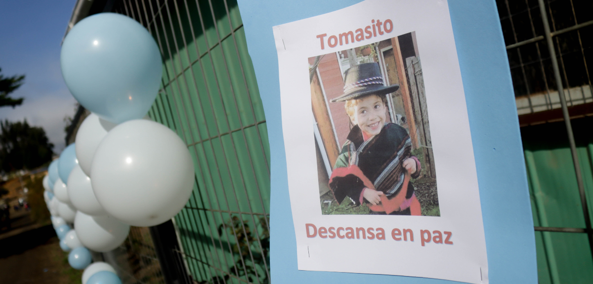 Caso Tomás Bravo: Abogado de Fundación Amparo y Justicia aseguró que hay 