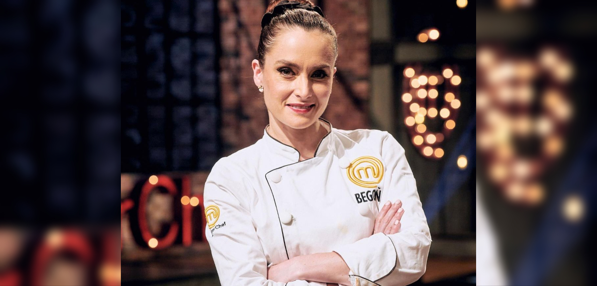Begoña Basauri recordó su paso por 'MasterChef' a un año de haber sido ganadora: 