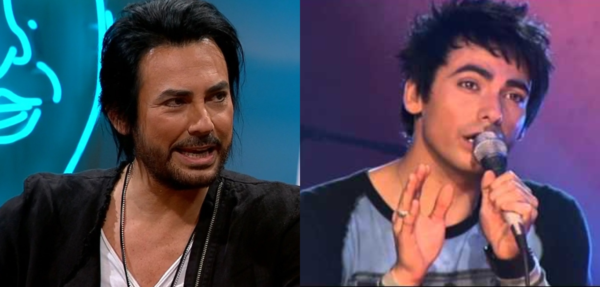 Beto Cuevas reveló por qué estaba tan delgado en la grabación unplugged de La Ley: 