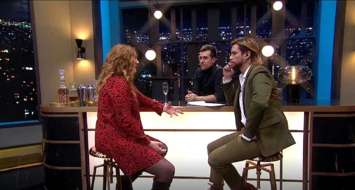 Catalina Pulido en Podemos Hablar