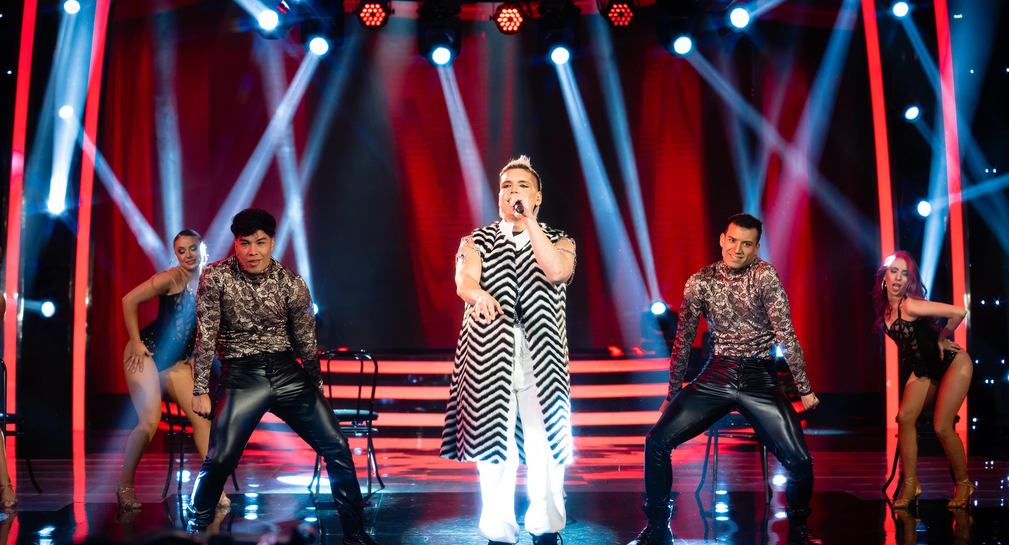 Tito Rey, el chileno que trabajó con JLo y Marc Anthony, arrasó en El Retador: “Significó mucho”