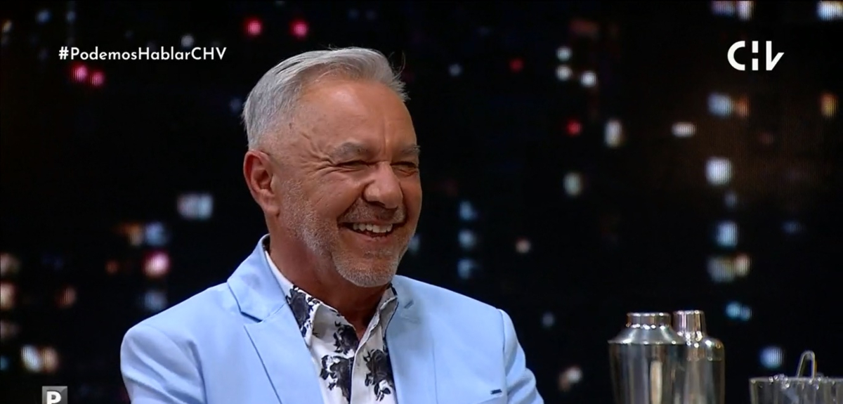 La íntima confesión sexual de Eliseo Salazar en Podemos Hablar: 