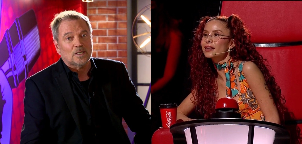 Franco Simone habló del éxito de Cami y reveló lo primero que pensó cuando la escuchó en The Voice