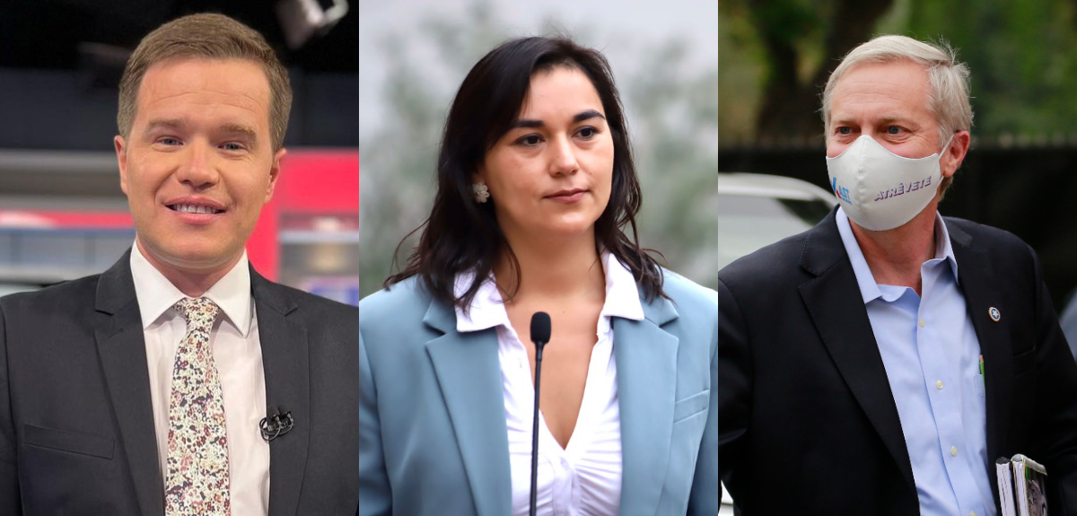 Davor Gjuranovic respondió a Kast tras críticas a Siches: “No olvidemos que hay una familia de luto”