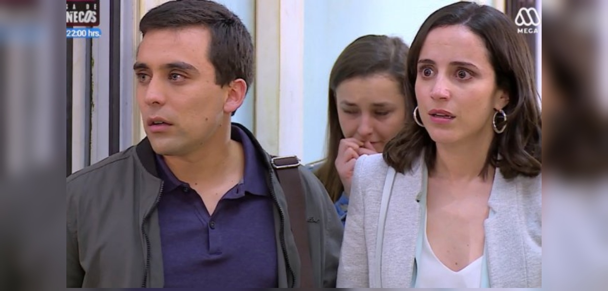 Renato Jofré reaccionó al final de Verdades Ocultas y vislumbró qué pasó con 