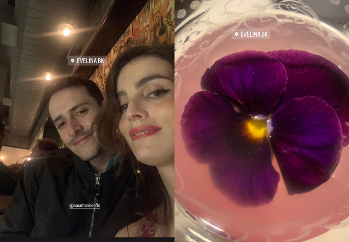 José Antonio Raffo y Lux Pascal en Nueva York