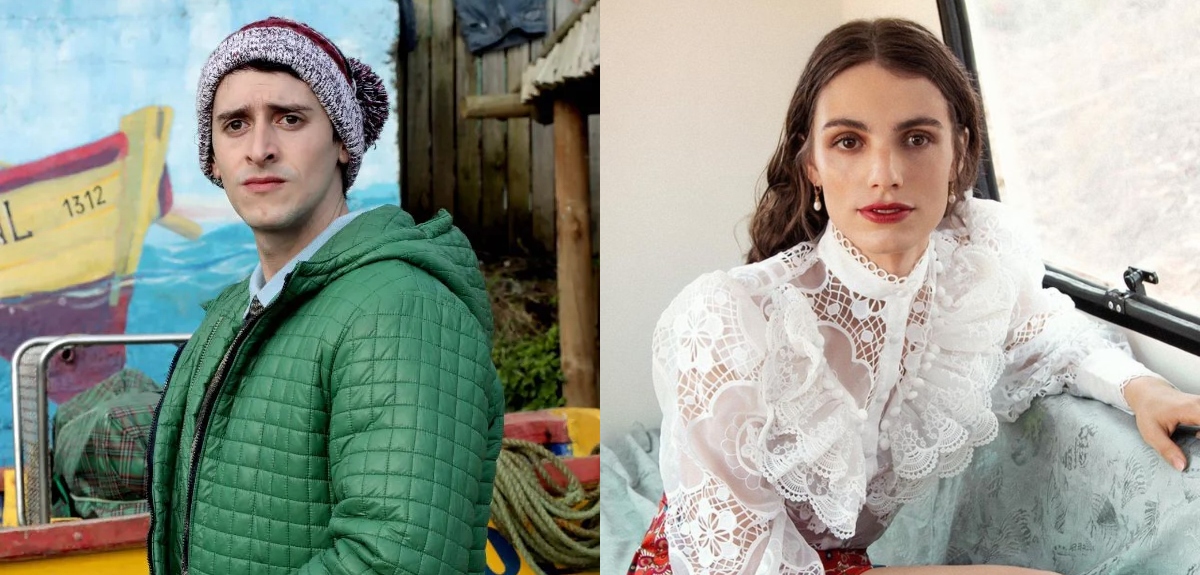 José Antonio Raffo y Lux Pascal vivieron romántico reencuentro: actor viajó a EEUU para visitarla