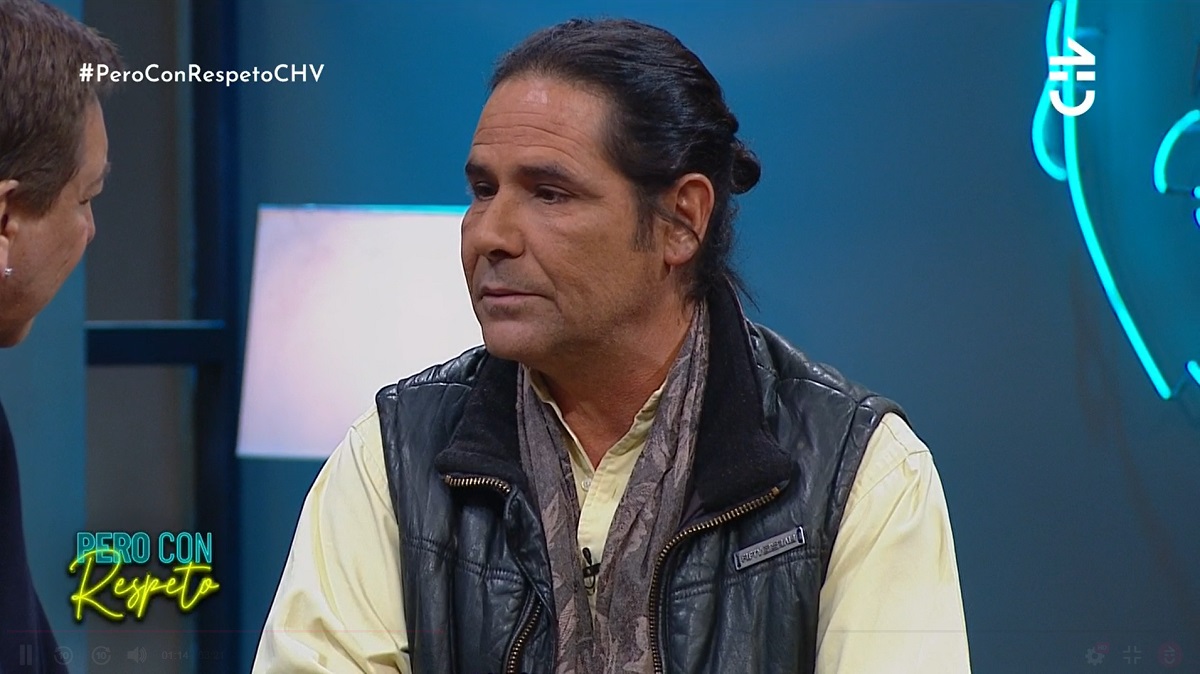 Juan Falcón en Pero con Respeto