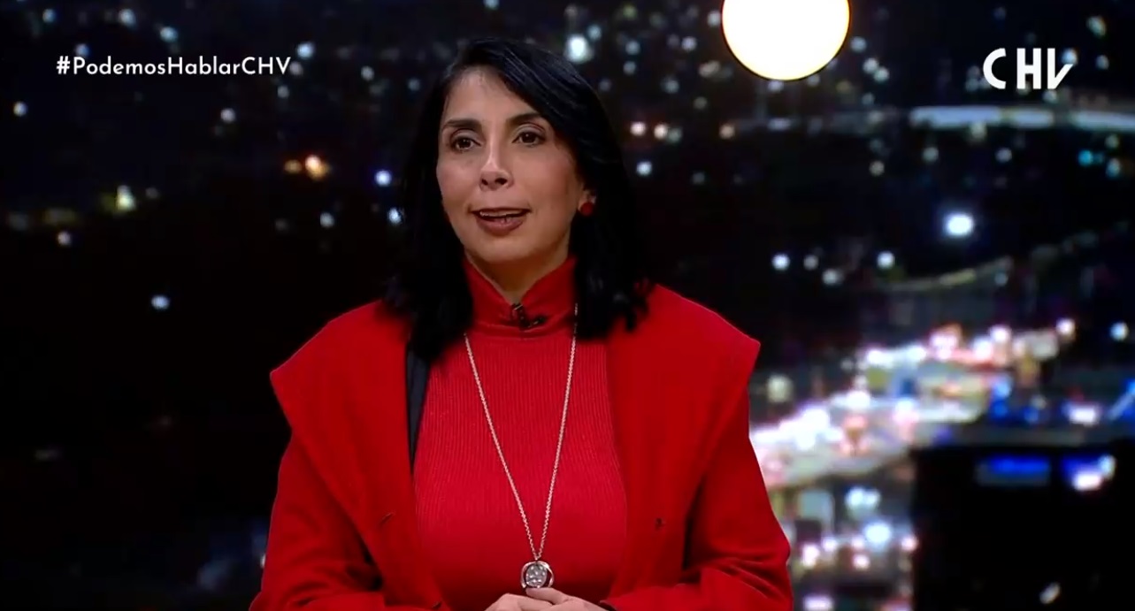 Karla Rubilar en Podemos Hablar